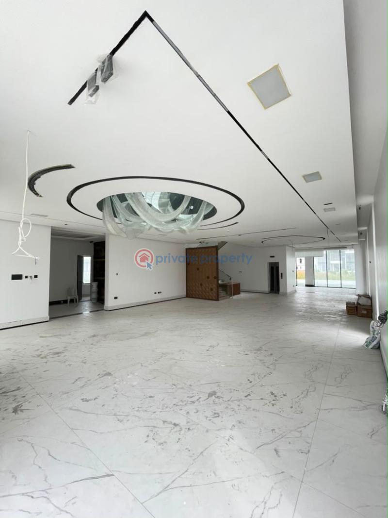 5 bedroom Detached Duplex For Sale Ikate Lekki Lagos - 1