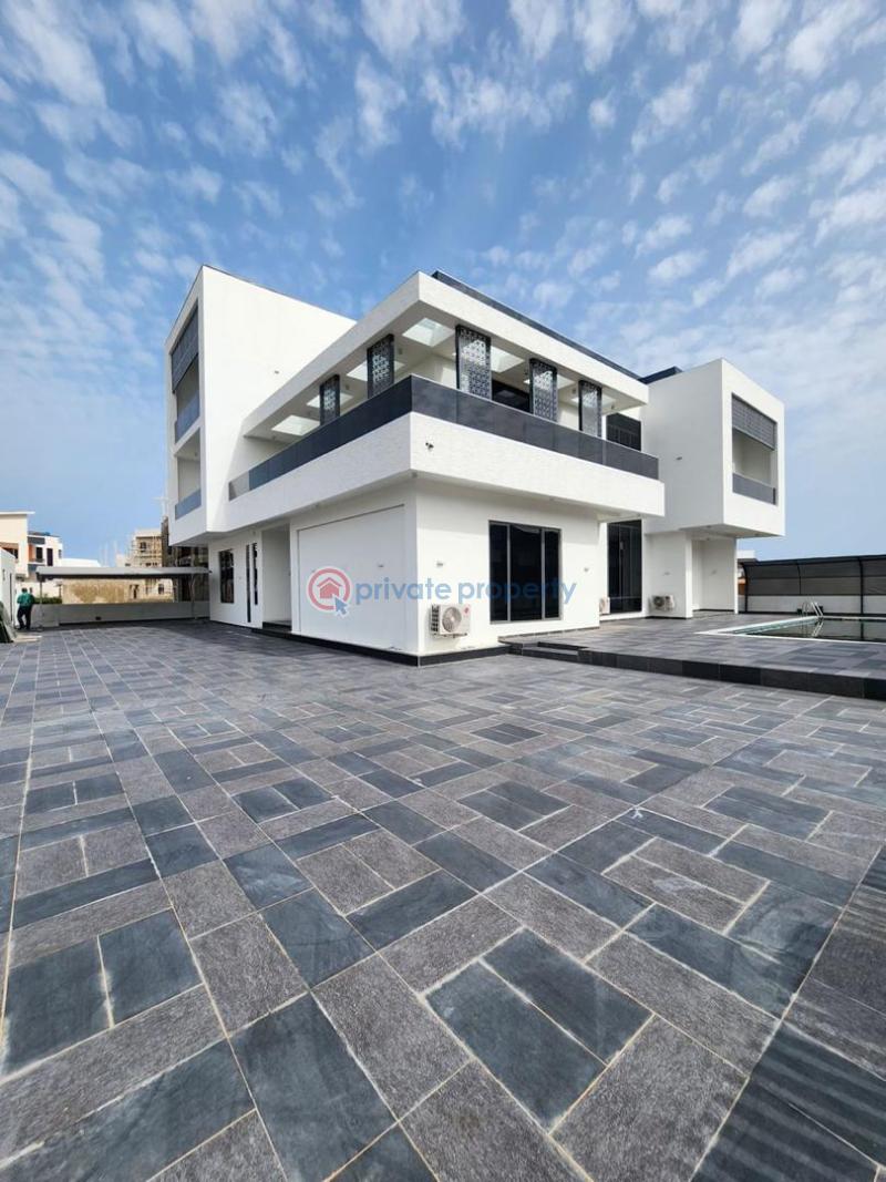 5 bedroom Detached Duplex For Sale Pinnock Beach Estate Phase 3. Lekki Lagos - 6