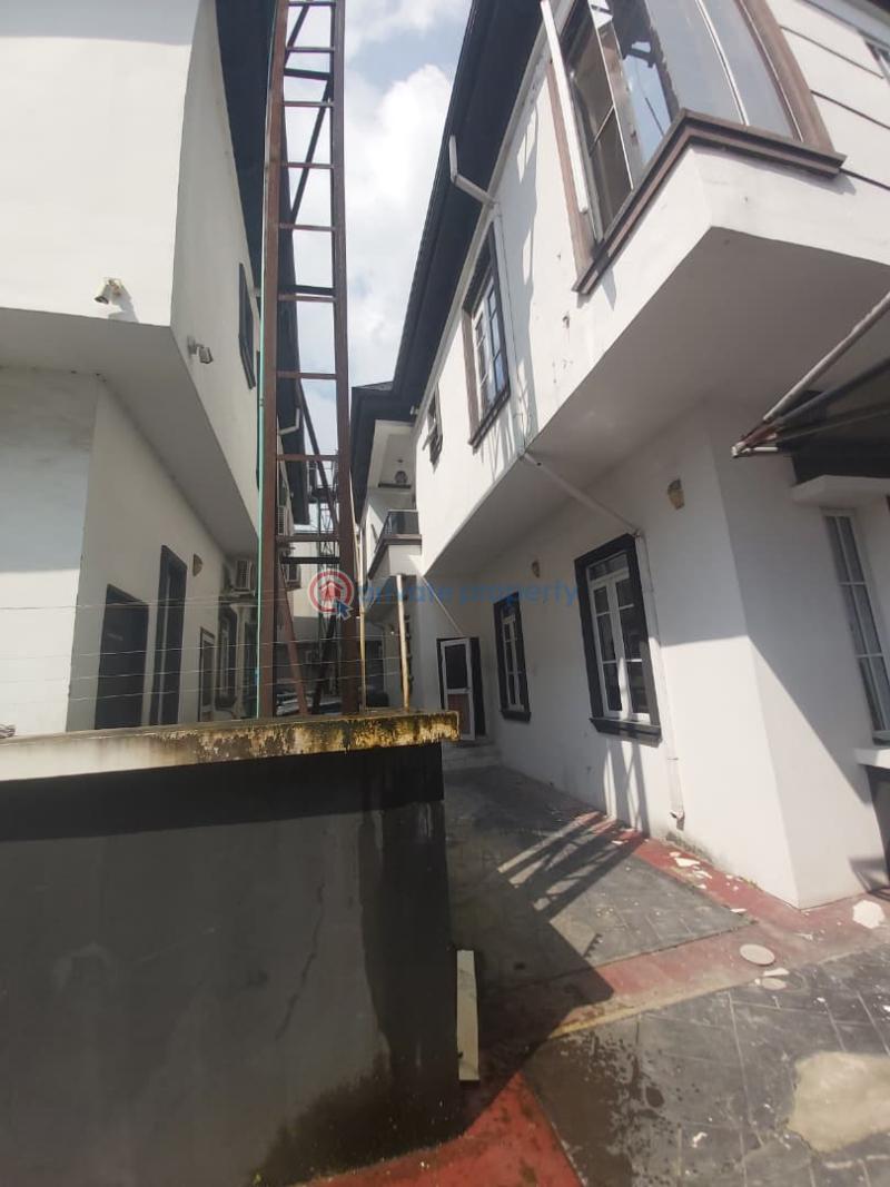 5 bedroom Detached Duplex For Rent Ikota Lekki Phase 2 Lagos - 9