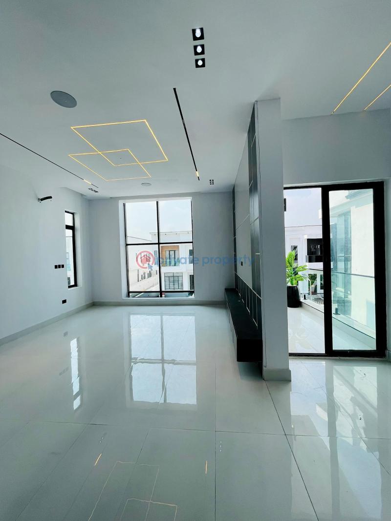 5 bedroom Detached Duplex For Sale Ajah Lekki Phase 2 Lagos - 12