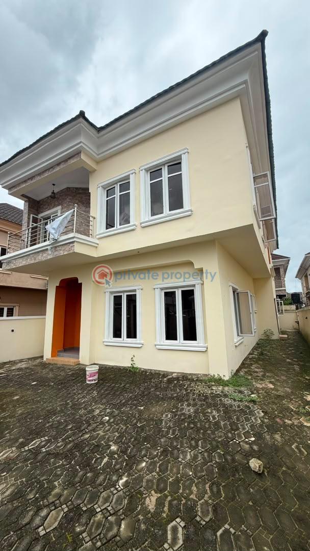5 bedroom Detached Duplex For Rent Ikota Lekki Lagos - 0