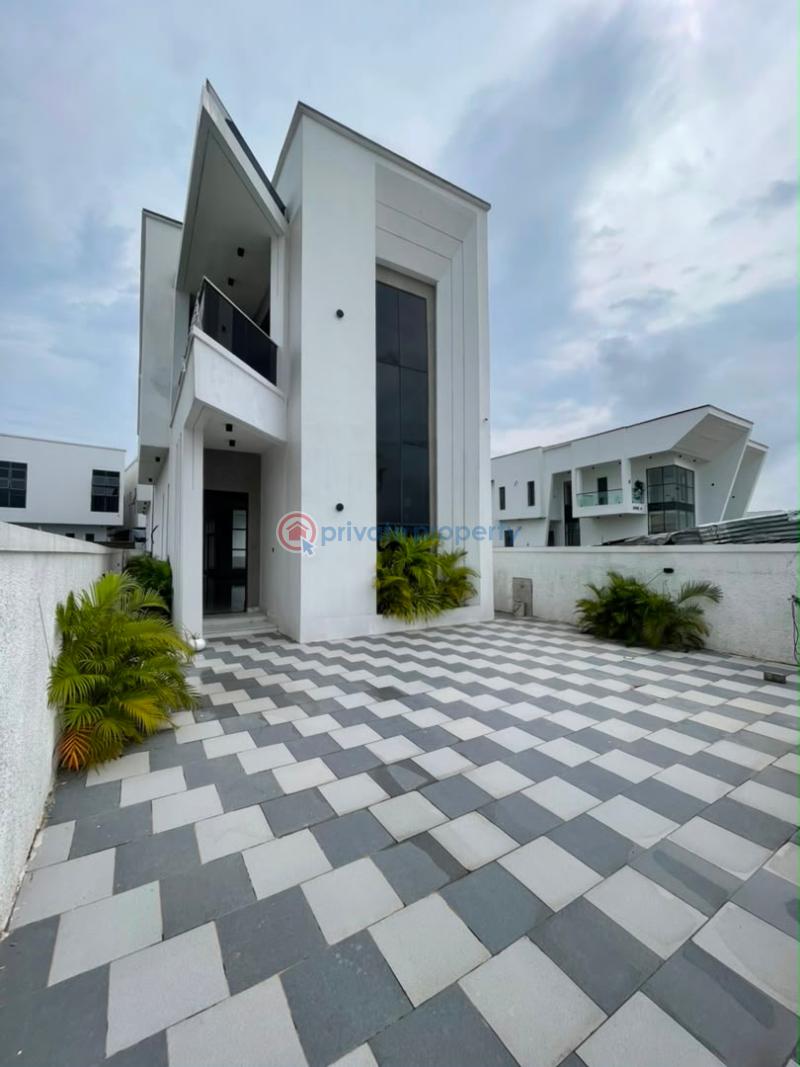 5 bedroom Detached Duplex For Sale Ajah Lagos - 11