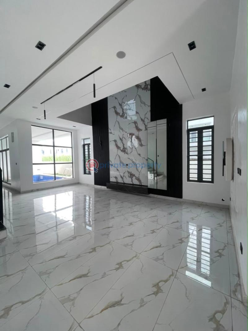 5 bedroom Detached Duplex For Sale Ajah Lagos - 1