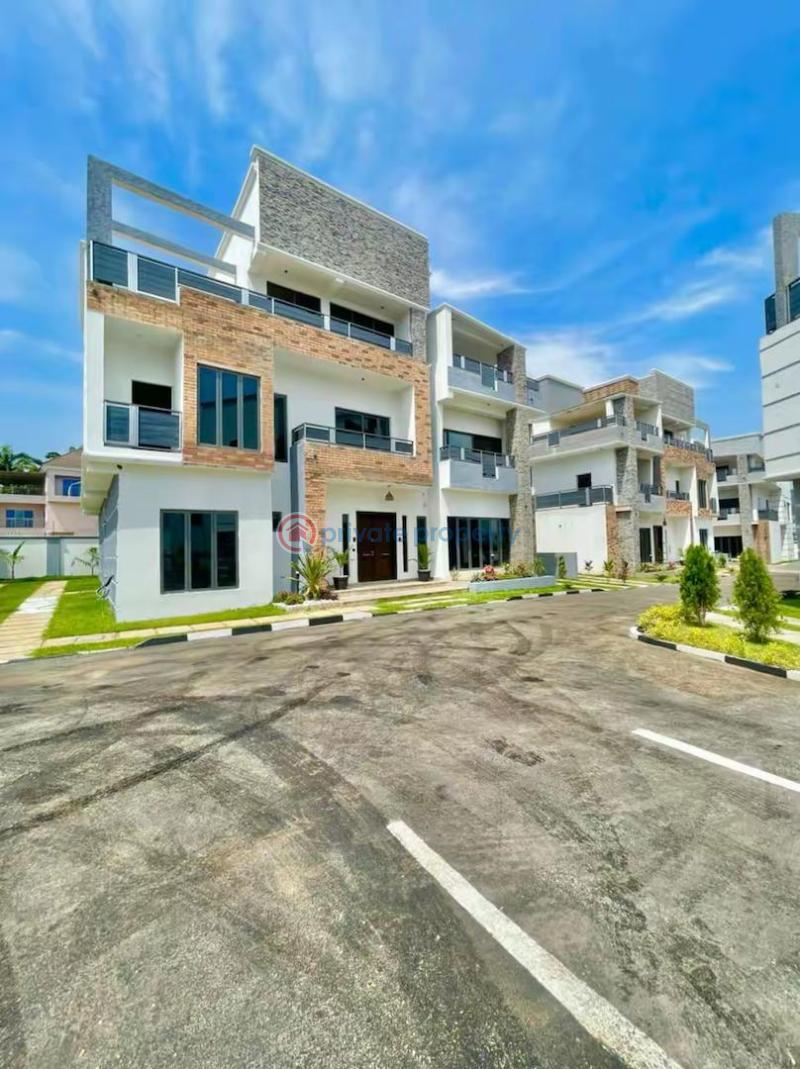 5 bedroom Detached Duplex For Sale Katampe Extension Katampe Ext. Abuja Phase 2  - 0