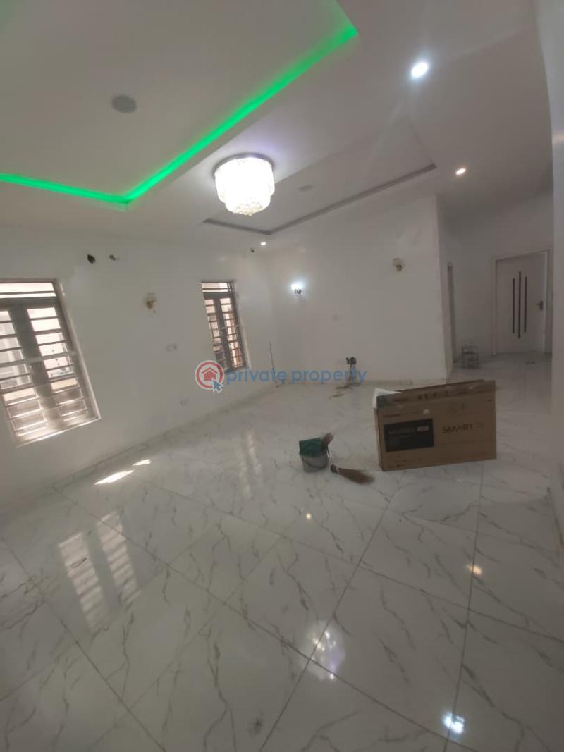 5 bedroom Detached Duplex For Rent Ikota Lekki Phase 2 Lagos - 1