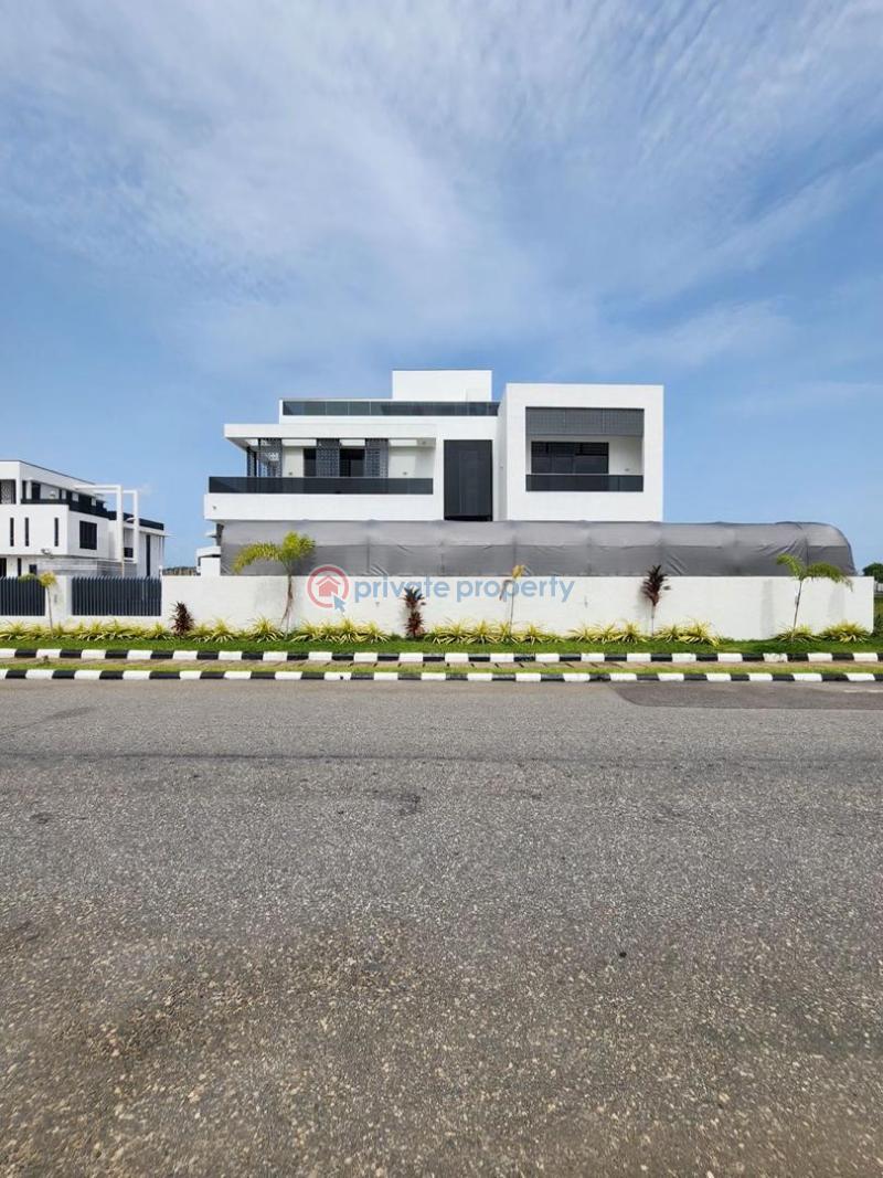 5 bedroom Detached Duplex For Sale Pinnock Beach Estate Phase 3. Lekki Lagos - 14