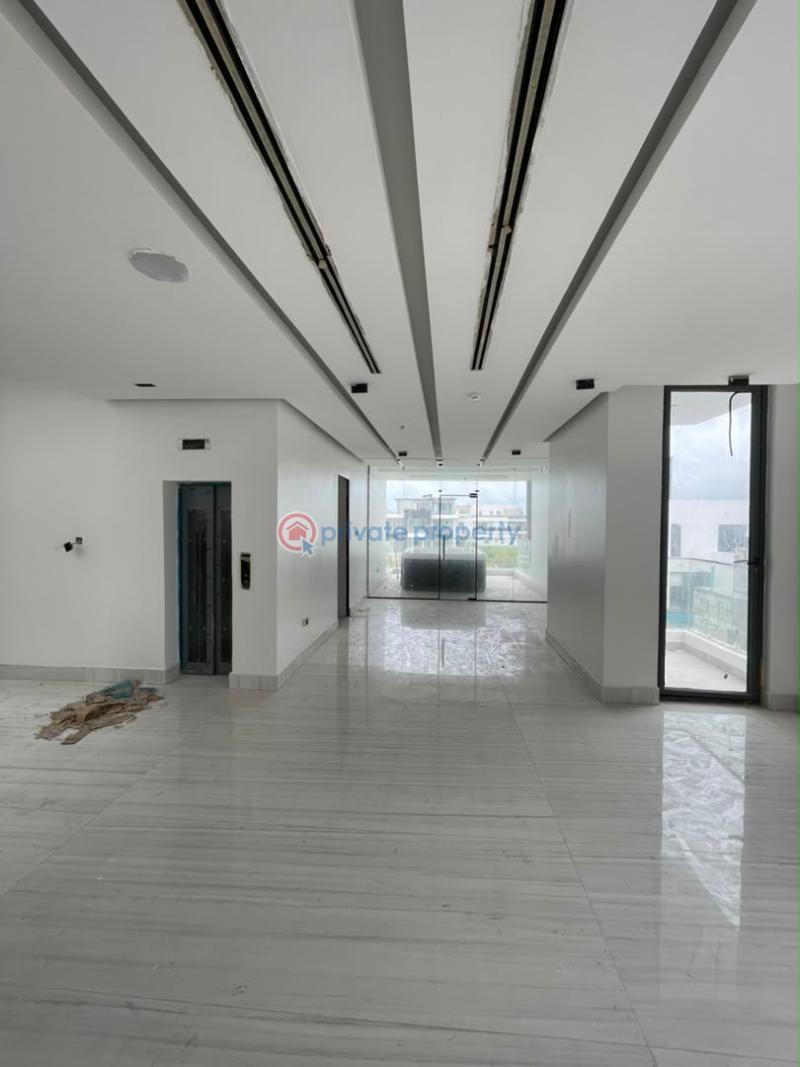 5 bedroom Detached Duplex For Sale Ikate Lekki Lagos - 5