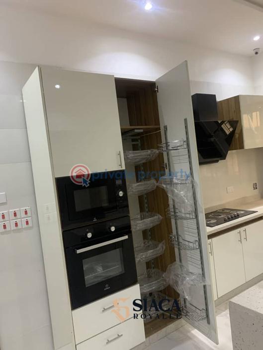 Exquisite 5- bedroom detached duplex - 4 5 bedroom Detached Duplex For Sale Bakare Estate,agungi Lekki Phase 1 Lagos - 4