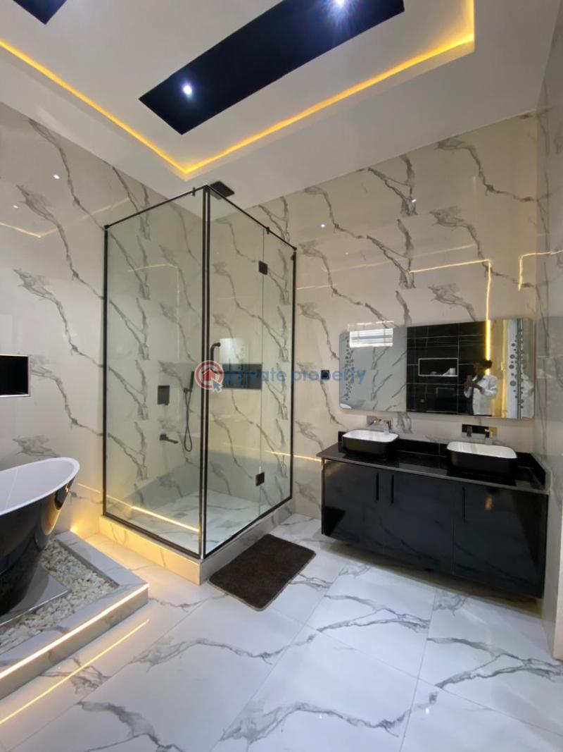 5 bedroom Detached Duplex For Sale Van Daniels Orchid Lekki Phase 2 Lagos - 1