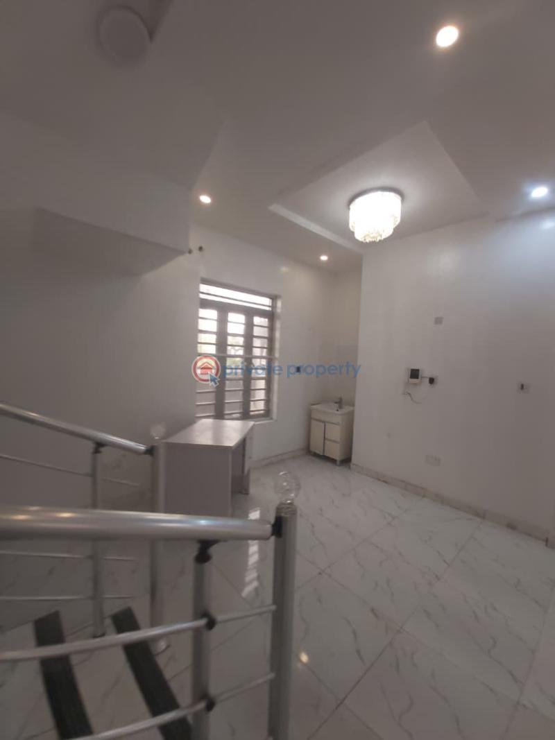 5 bedroom Detached Duplex For Rent Ikota Lekki Phase 2 Lagos - 2