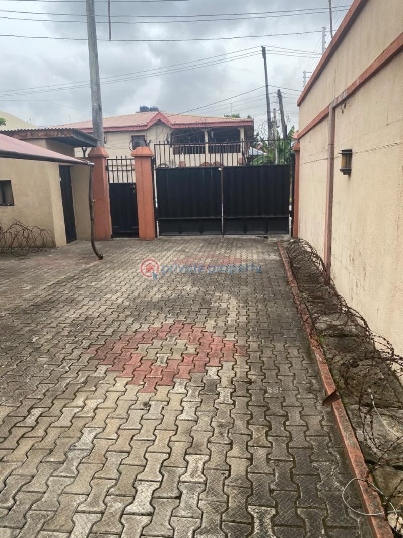 5 bedroom Detached Duplex For Rent Lekki Phase 1 Lekki Lagos - 6
