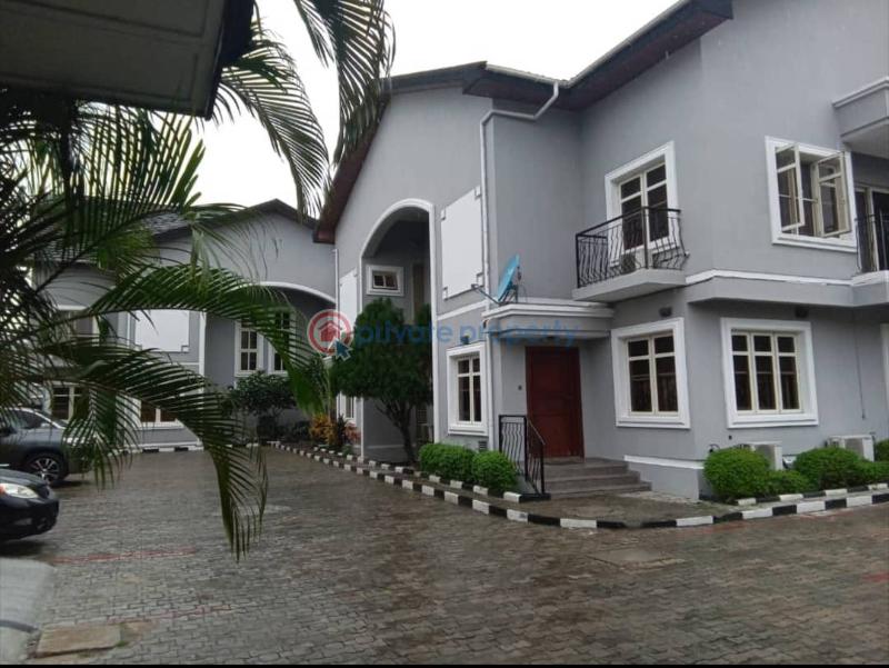 5 bedroom Detached Duplex For Sale Oniru Victoria Island Lagos - 2