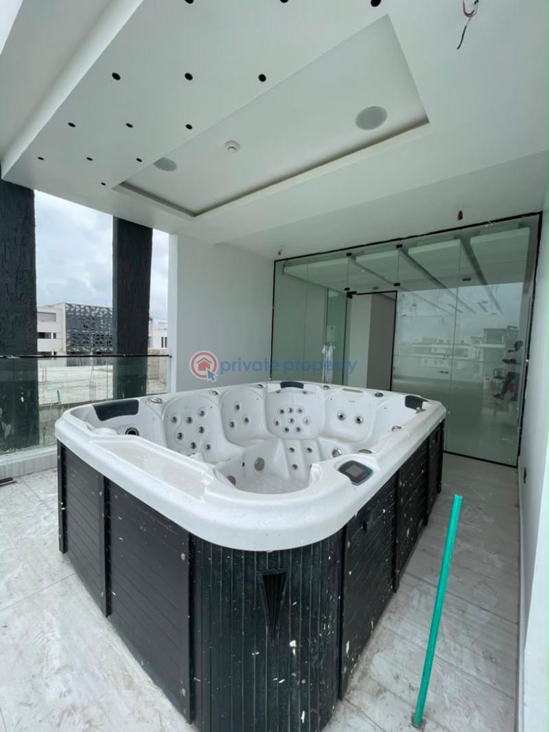 5 bedroom Detached Duplex For Sale Ikate Lekki Lagos - 12