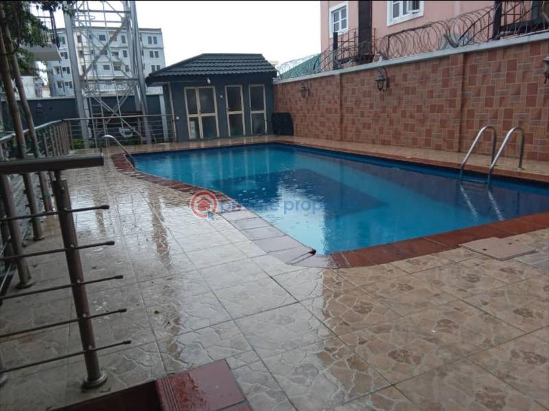 5 bedroom Detached Duplex For Sale Oniru Victoria Island Lagos - 5