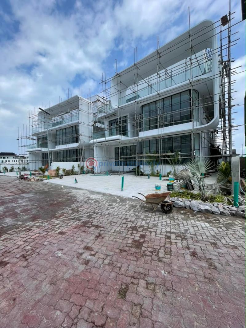 5 bedroom Detached Duplex For Sale Osapa London Lekki Lagos - 6