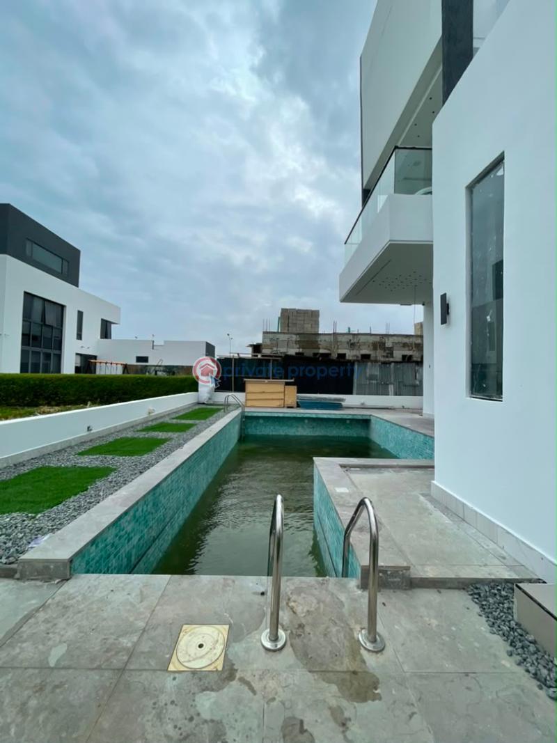 5 bedroom Detached Duplex For Sale Ikate Lekki Lagos - 13