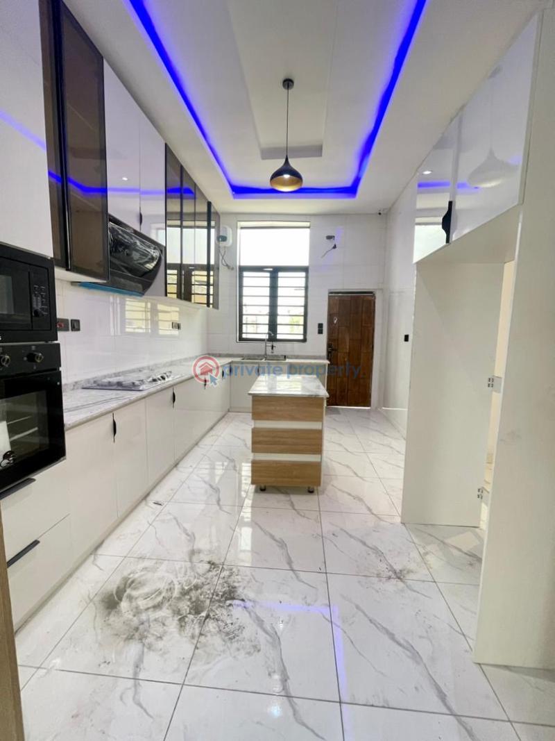 5 bedroom Detached Duplex For Sale Ajah Lekki Phase 2 Lagos - 12