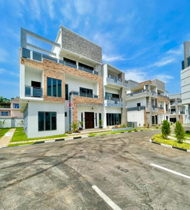 5 bedroom Detached Duplex For Sale Katampe Ext. Abuja Phase 2 
