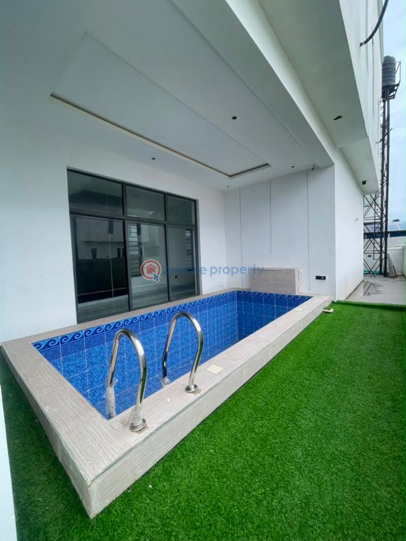 5 bedroom Detached Duplex For Sale Ajah Lagos - 12