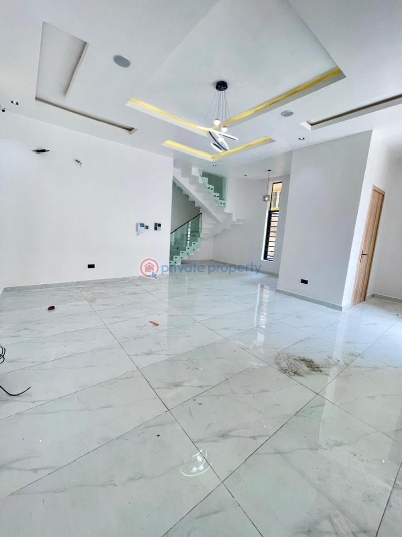 5 bedroom Detached Duplex For Sale Ajah Lekki Phase 2 Lagos - 1