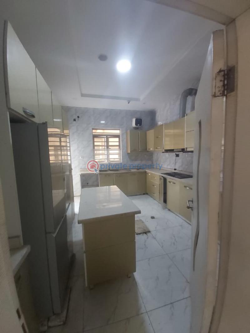 5 bedroom Detached Duplex For Rent Ikota Lekki Phase 2 Lagos - 23