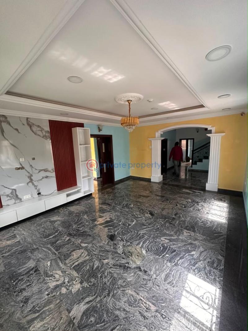 5 bedroom Detached Duplex For Rent Osapa London Lekki Lagos - 1