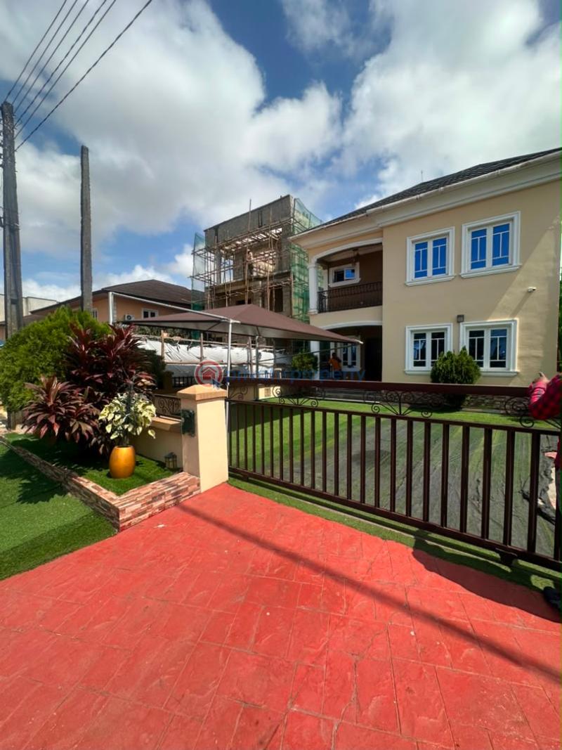 5 bedroom Detached Duplex For Rent Osapa London Lekki Lagos - 0