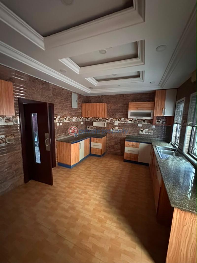 5 bedroom Detached Duplex For Rent Osapa London Lekki Lagos - 2