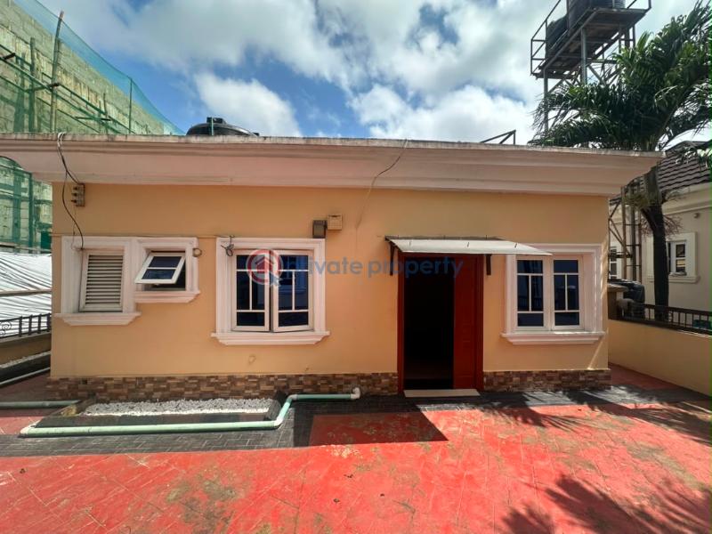5 bedroom Detached Duplex For Rent Osapa London Lekki Lagos - 5