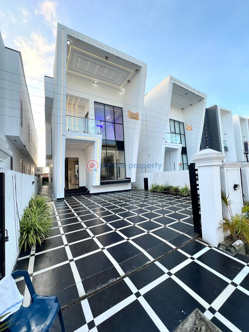 5 bedroom Detached Duplex For Sale Ajah Lagos - 0