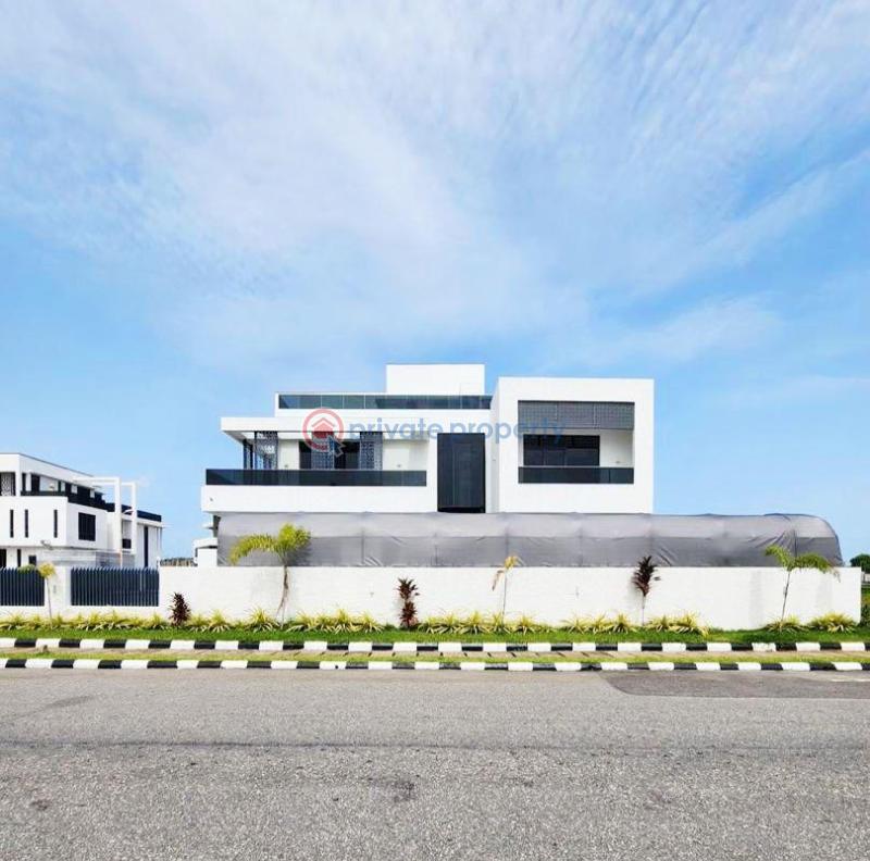 5 bedroom Detached Duplex For Sale Pinnock Beach Estate Lekki Lagos - 14
