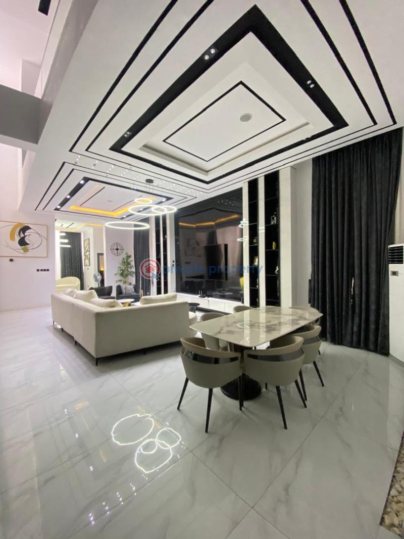 5 bedroom Detached Duplex For Sale Van Daniels Orchid Lekki Phase 2 Lagos - 6