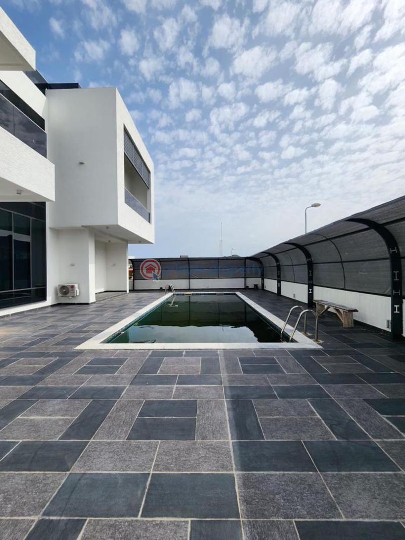 5 bedroom Detached Duplex For Sale Pinnock Beach Estate Lekki Lagos - 3