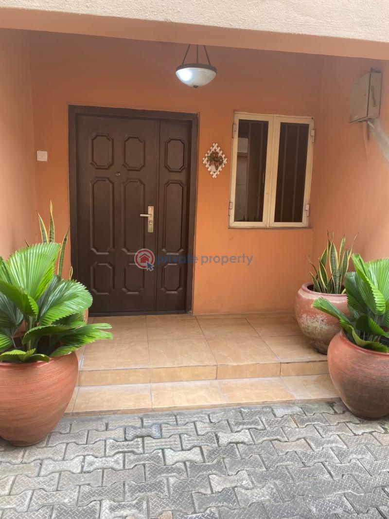 5 bedroom Detached Duplex For Rent Lekki Phase 1 Lekki Lagos - 4