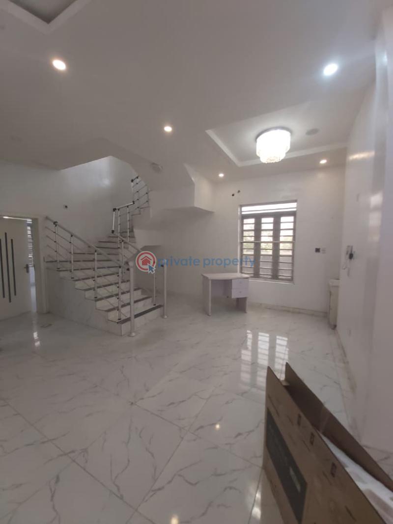 5 bedroom Detached Duplex For Rent Ikota Lekki Phase 2 Lagos - 13