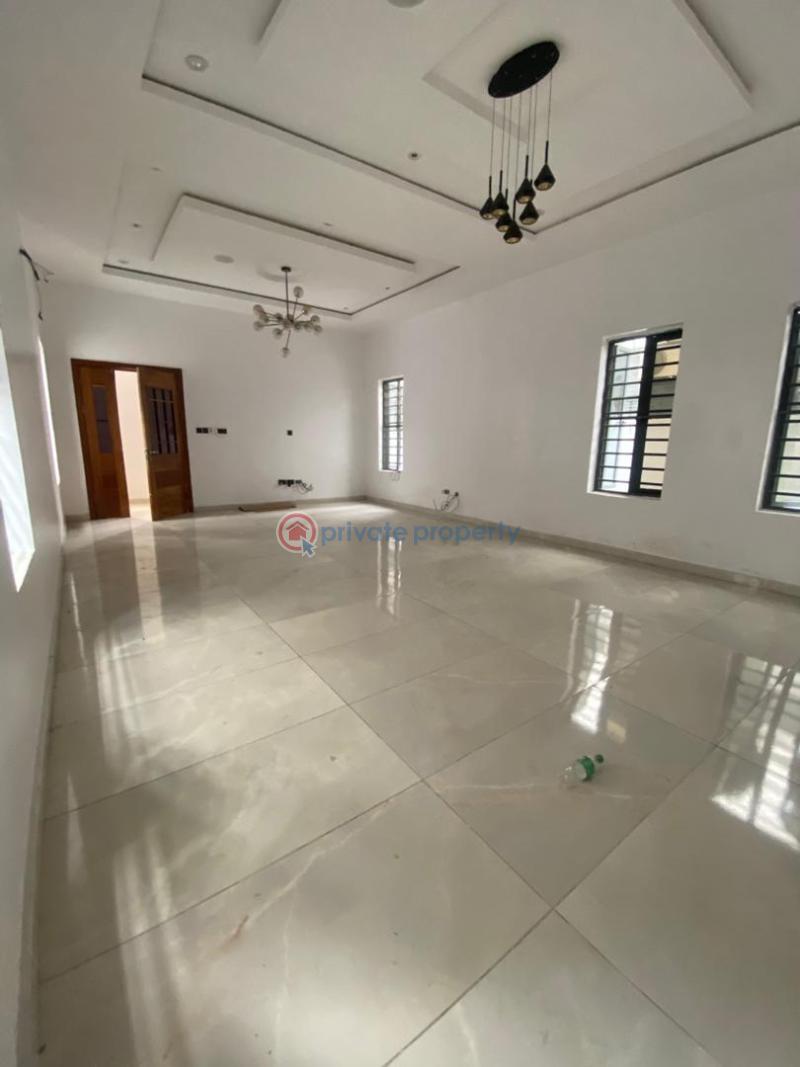 5 bedroom Detached Duplex For Sale Chevron Lekki Phase 2 Lagos - 0