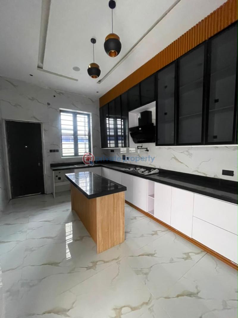 5 bedroom Detached Duplex For Sale Ajah Lagos - 9