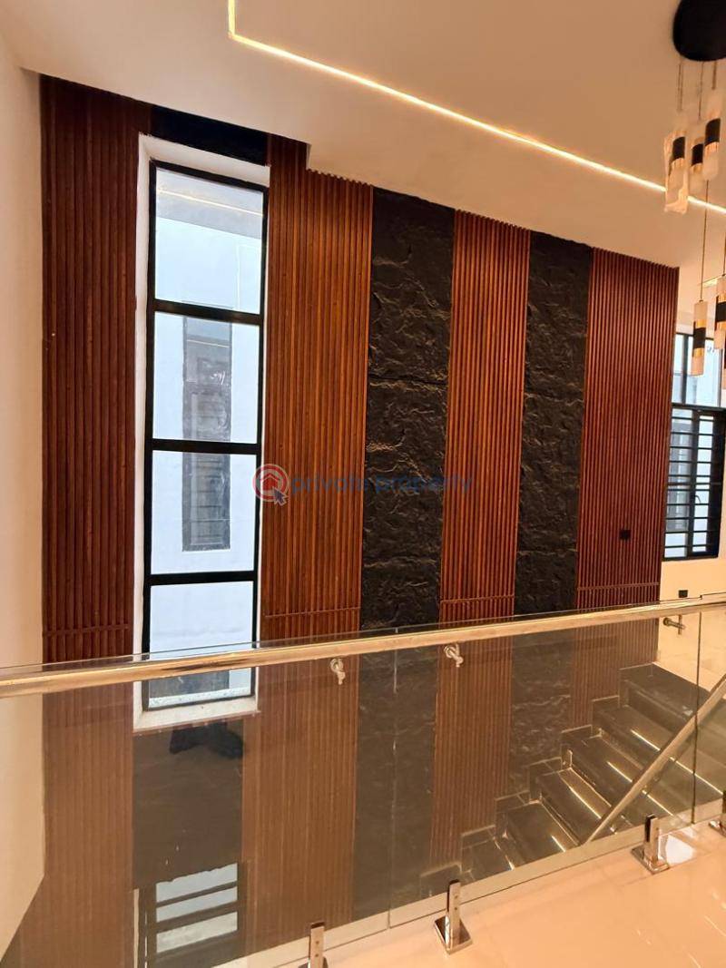 5 bedroom Detached Duplex For Sale Chevron Lekki Phase 2 Lagos - 13