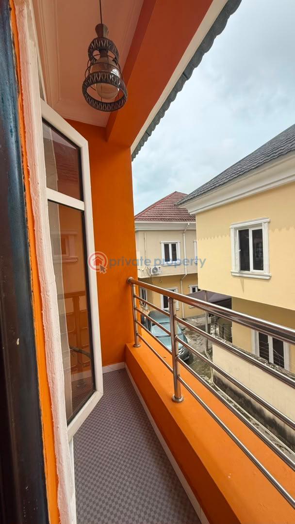 5 bedroom Detached Duplex For Rent Ikota Lekki Lagos - 13