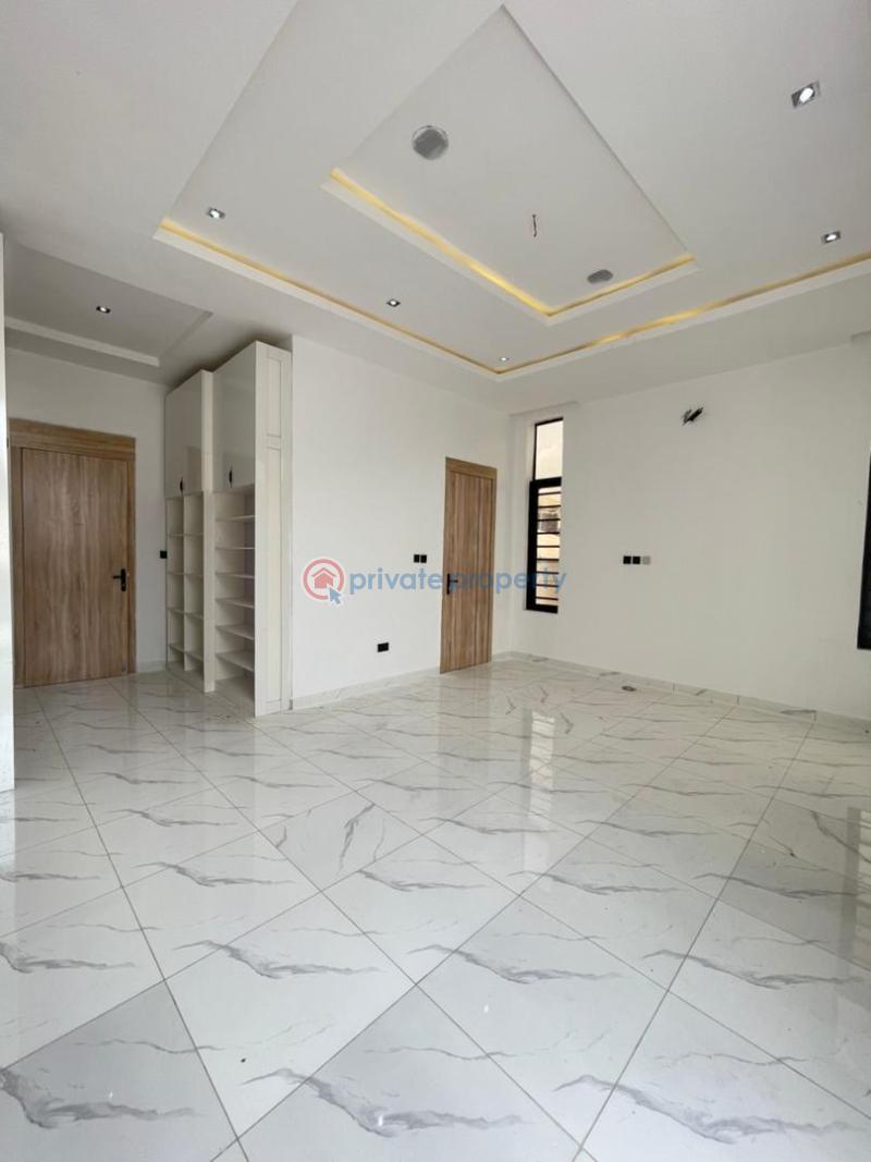 5 bedroom Detached Duplex For Sale Ajah Lekki Phase 2 Lagos - 3