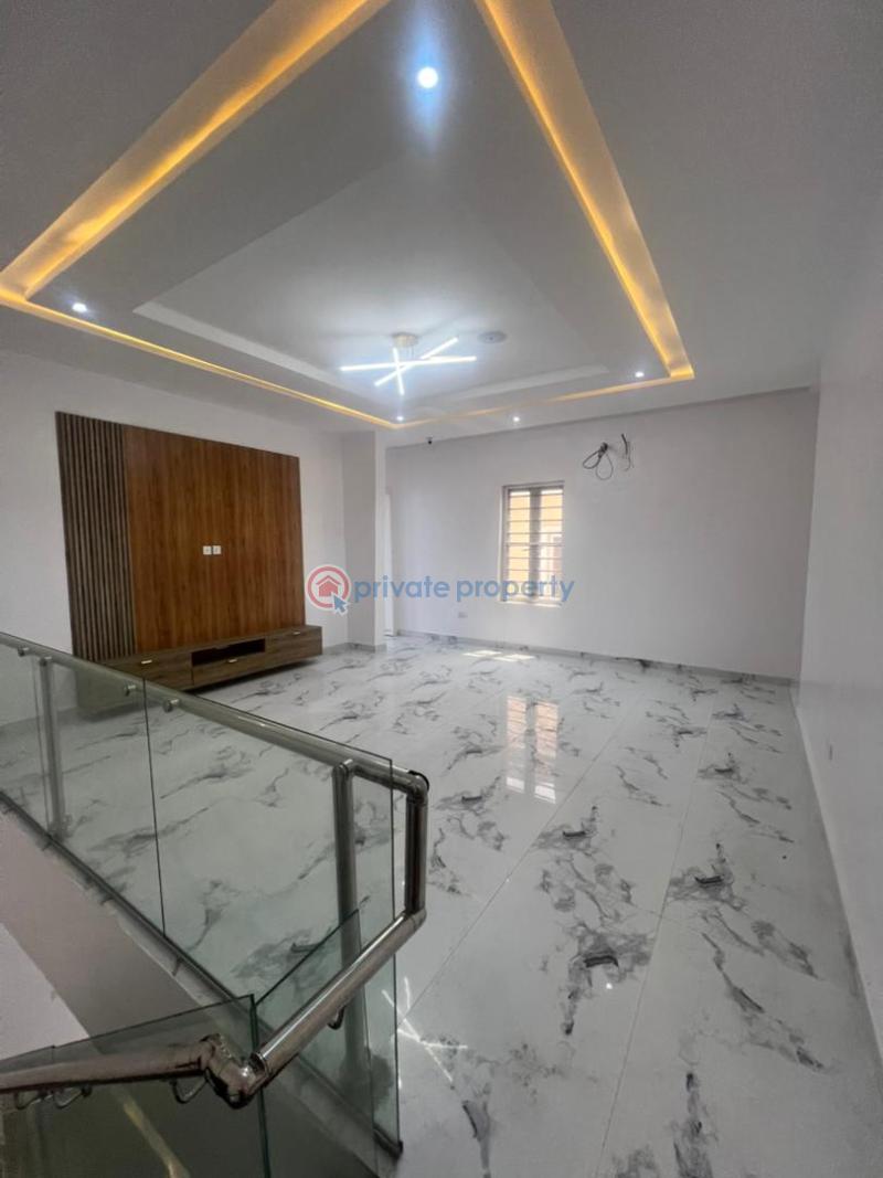 5 bedroom Detached Duplex For Sale Chevron Chevy Lekki Phase 2 Lagos - 13