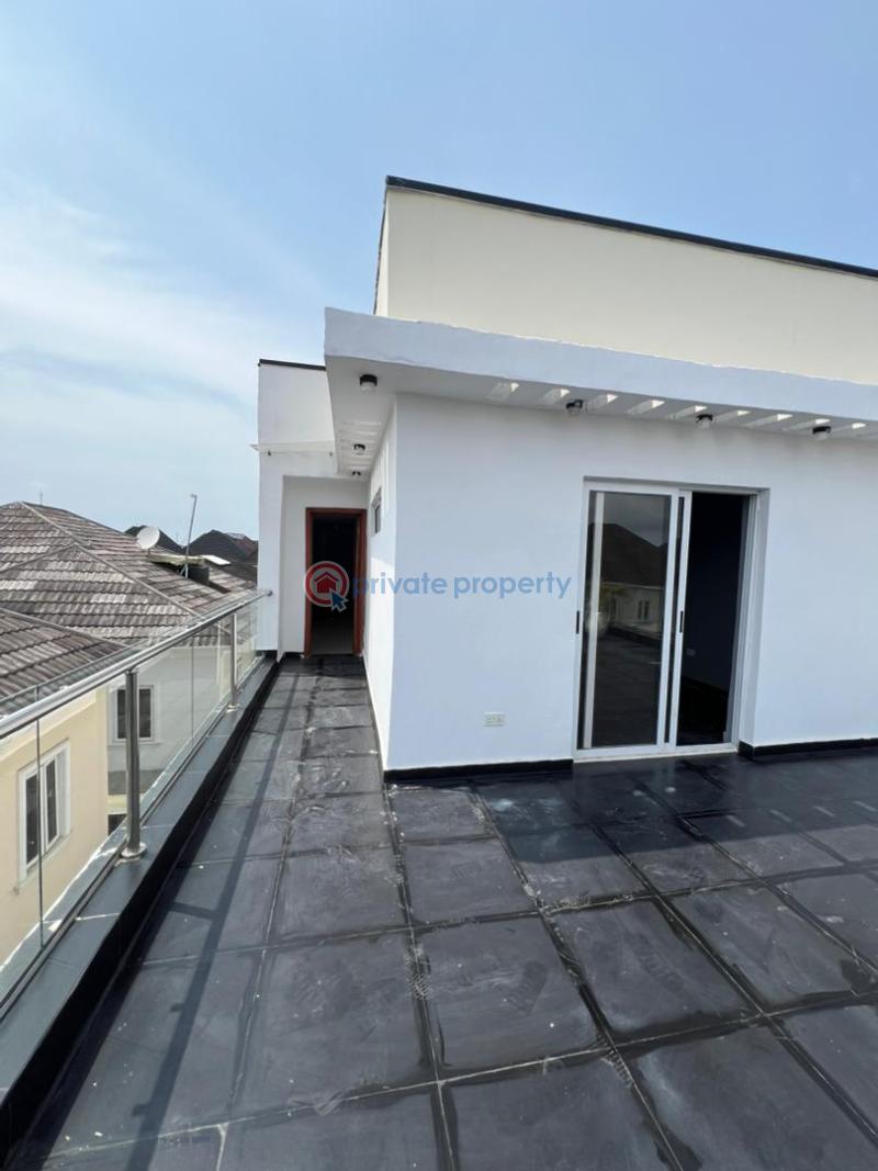 5 bedroom Detached Duplex For Sale Chevron Chevy Lekki Phase 2 Lagos - 17