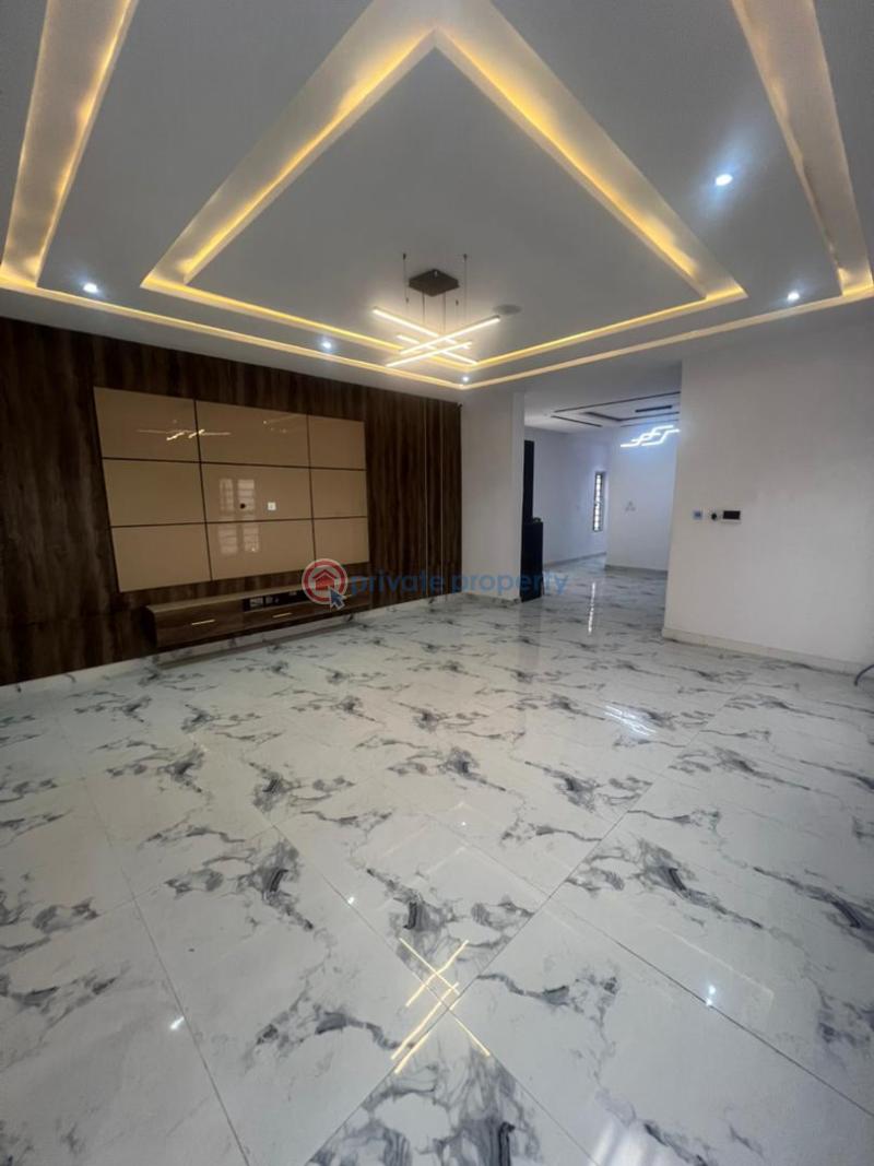 5 bedroom Detached Duplex For Sale Chevron Chevy Lekki Phase 2 Lagos - 5