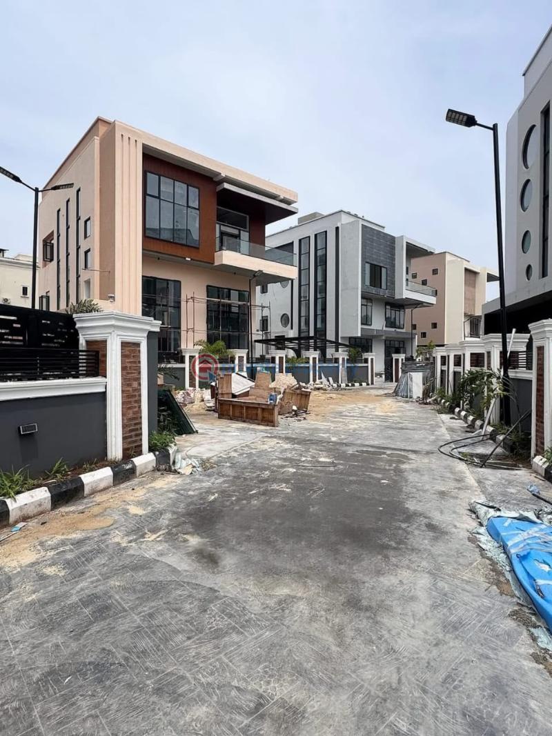 5 bedroom Detached Duplex For Sale Ikoyi Lagos - 9