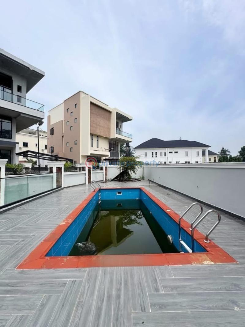 5 bedroom Detached Duplex For Sale Ikoyi Lagos - 11