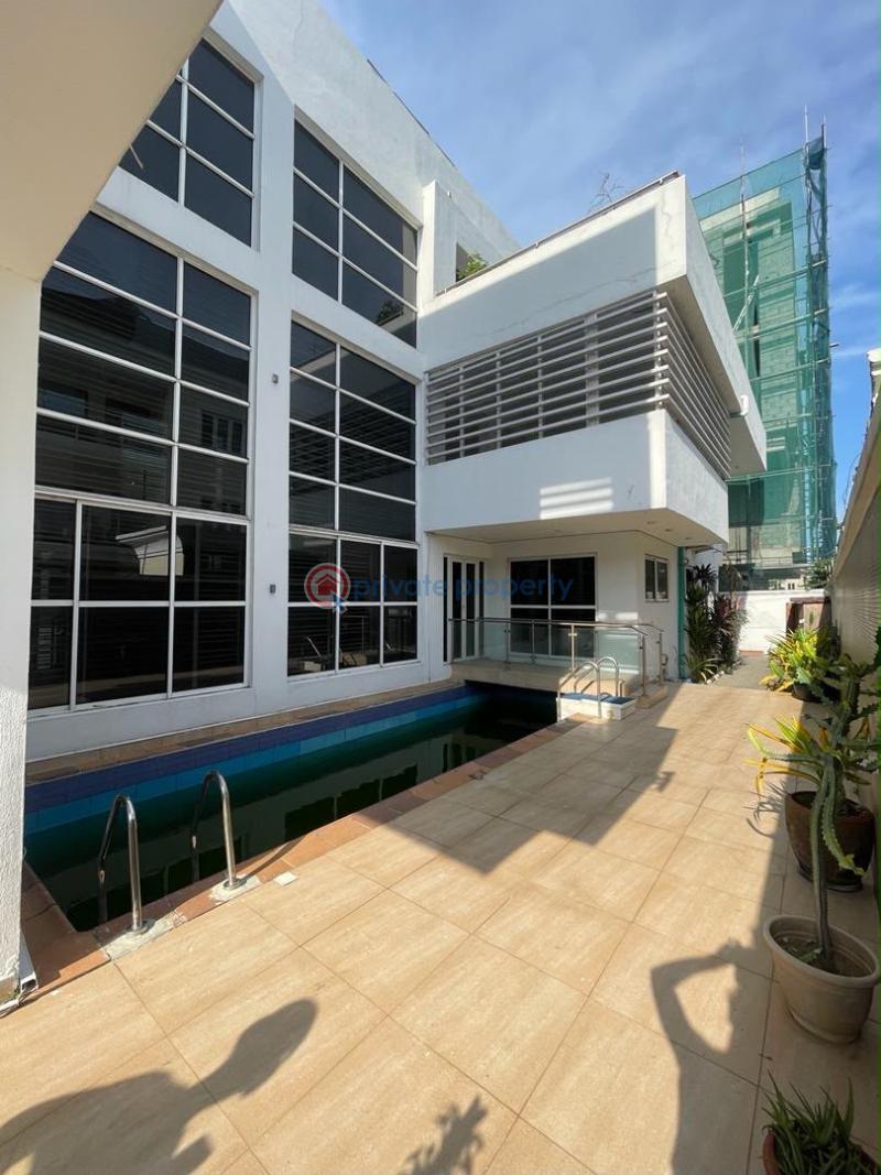 5 bedroom Detached Duplex For Rent Banana Island Ikoyi Lagos - 8