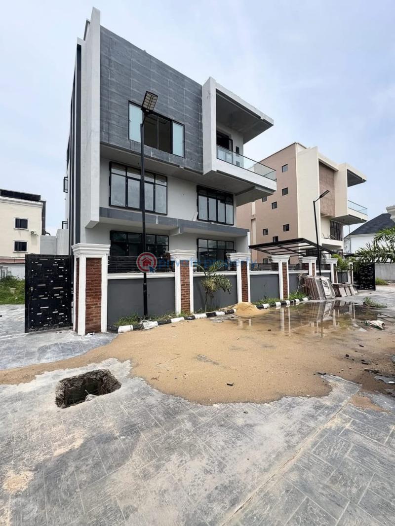 5 bedroom Detached Duplex For Sale Ikoyi Lagos - 8
