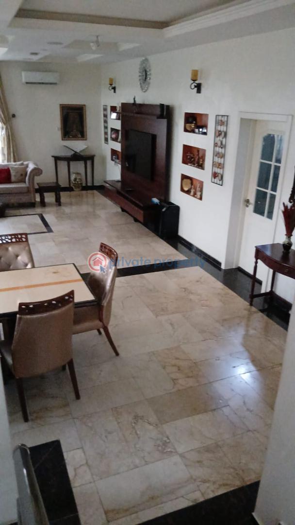5 bedroom Duplex For Sale Oniru Victoria Island Lagos - 6