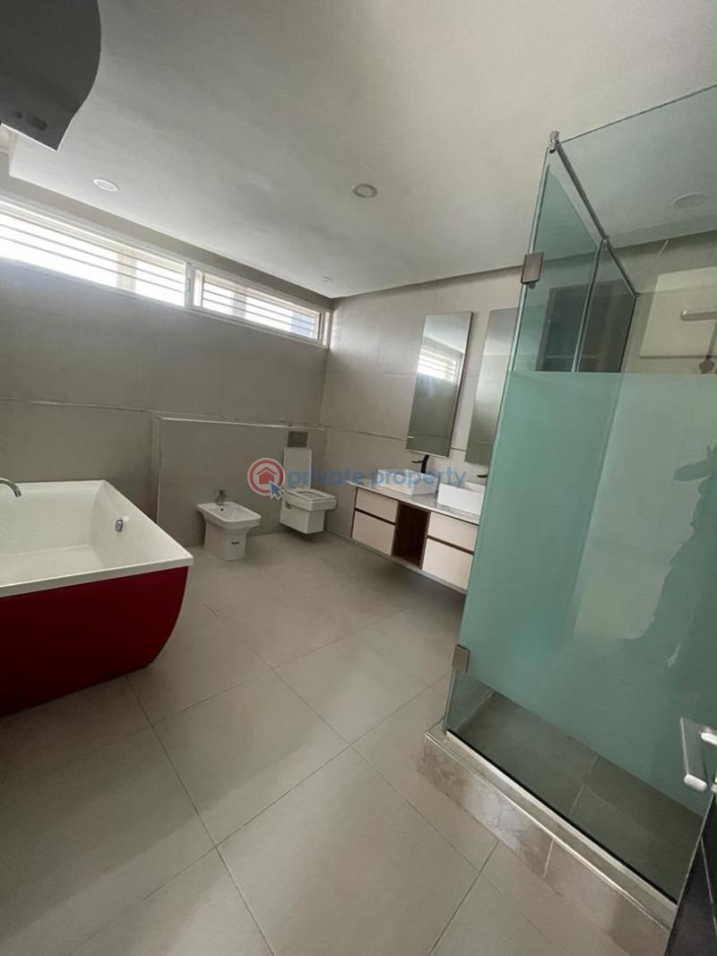 5 bedroom Detached Duplex For Rent Banana Island Ikoyi Lagos - 9