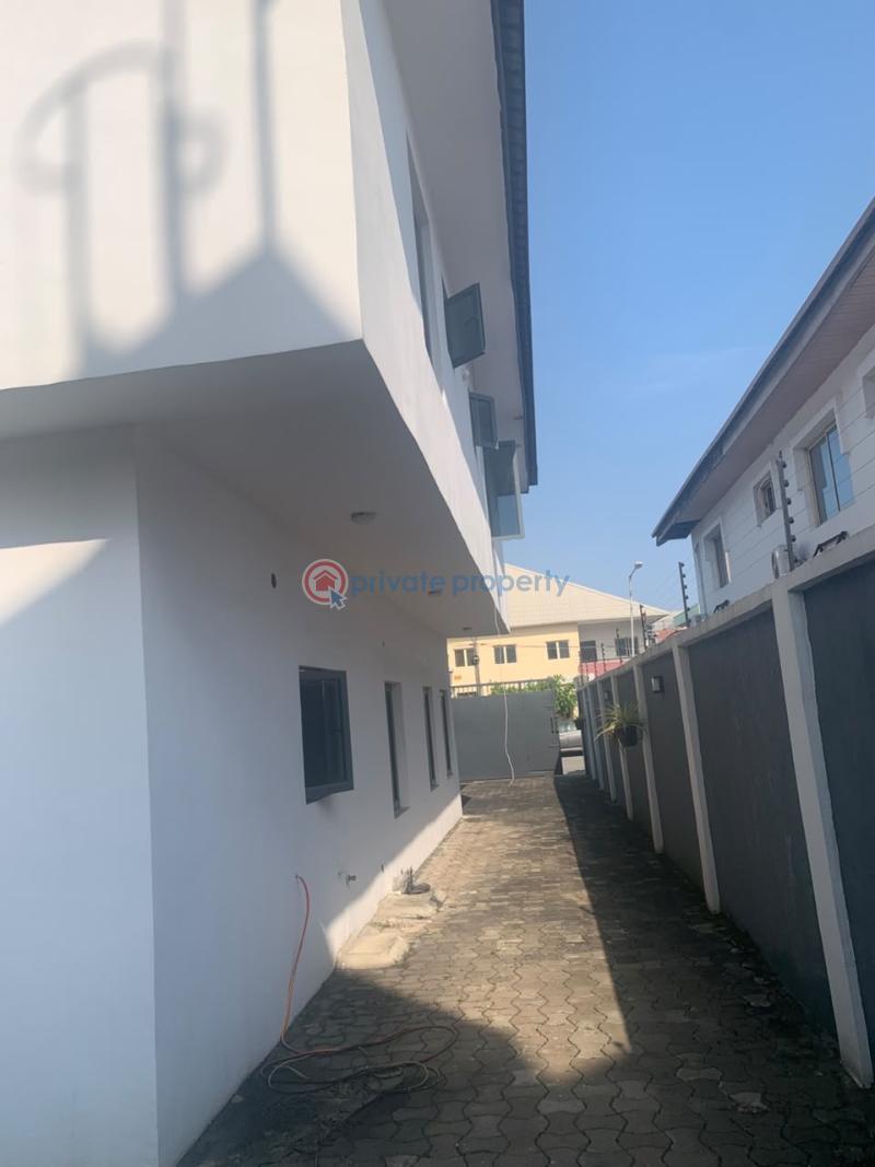 5 bedroom Detached Duplex For Rent Lekki Phase 1 Lekki Lagos - 9